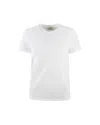 Elisabetta Franchi T-shirts And Polos In White