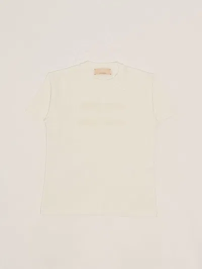 Elisabetta Franchi Kids' T-shirt T-shirt In Green