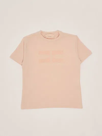 Elisabetta Franchi Kids' T-shirt T-shirt In Pink