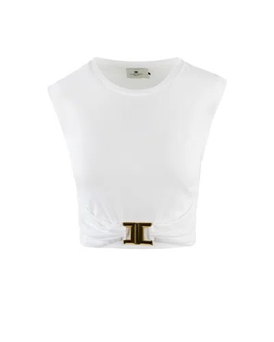ELISABETTA FRANCHI ELISABETTA FRANCHI T-SHIRTS