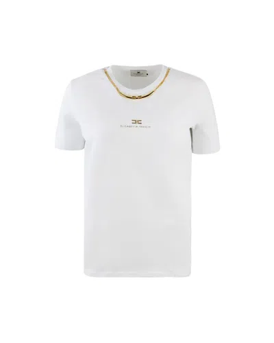 ELISABETTA FRANCHI ELISABETTA FRANCHI T-SHIRTS