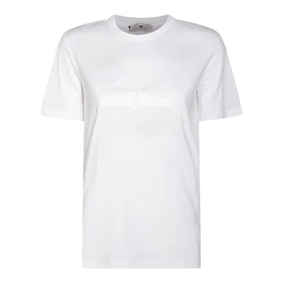 ELISABETTA FRANCHI ELISABETTA FRANCHI T-SHIRTS AND POLOS