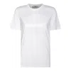 Elisabetta Franchi T Shirt With Embroidered Logo And Rhinestone
