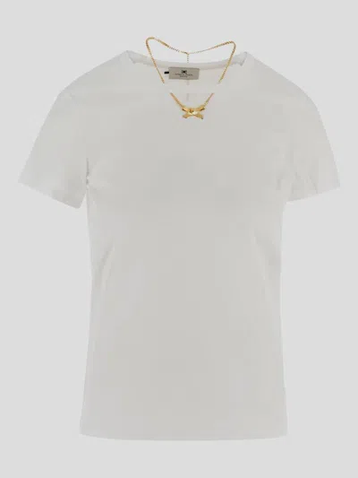 Elisabetta Franchi T-shirts And Polos