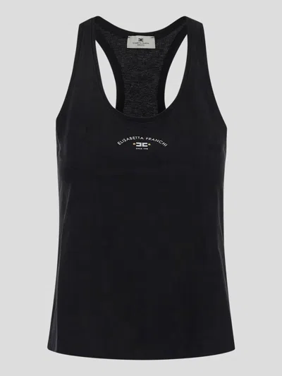 Elisabetta Franchi T-shirts And Polos