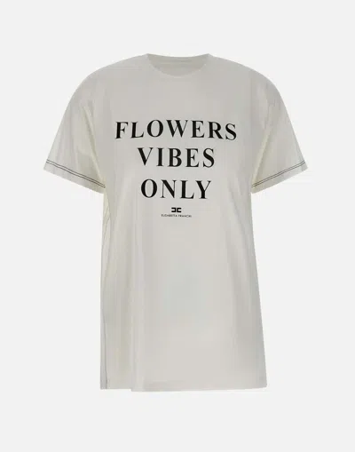 Elisabetta Franchi T-shirts And Polos