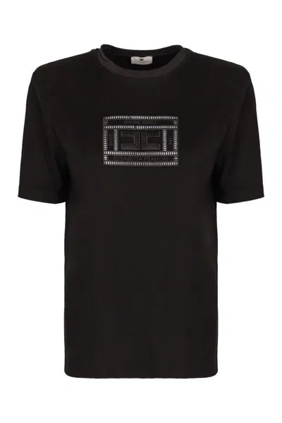 Elisabetta Franchi T-shirts And Polos