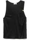 Elisabetta Franchi T-shirts And Polos In Black