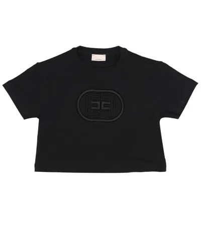 Elisabetta Franchi T Shirts And Polos Black