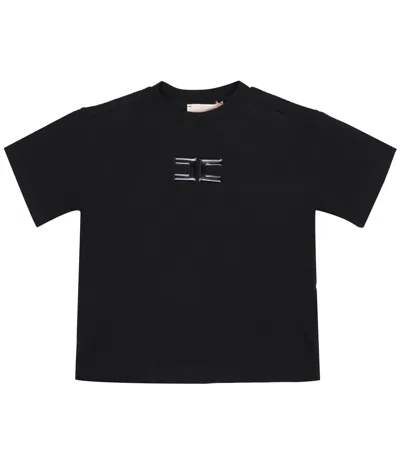 Elisabetta Franchi T Shirts And Polos Black