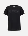 ELISABETTA FRANCHI ELISABETTA FRANCHI T-SHIRTS AND POLOS