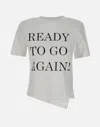 Elisabetta Franchi T-shirts And Polos In White