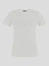 Elisabetta Franchi T-shirts And Polos In White