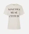 Elisabetta Franchi Womens T-shirt In White