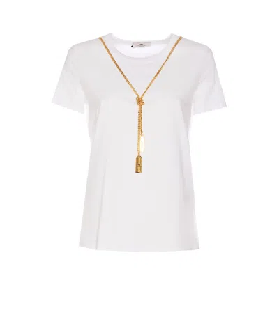 ELISABETTA FRANCHI ELISABETTA FRANCHI T-SHIRT