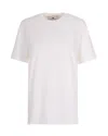 Elisabetta Franchi T-shirts In White