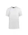 Elisabetta Franchi T-shirt  Woman Color White In White