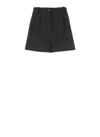Elisabetta Franchi Crepe Shorts