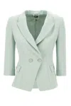 Elisabetta Franchi Jackets In White