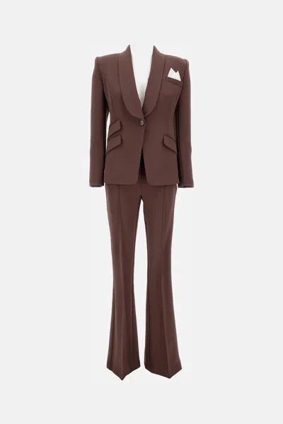 Elisabetta Franchi Tailored Suit