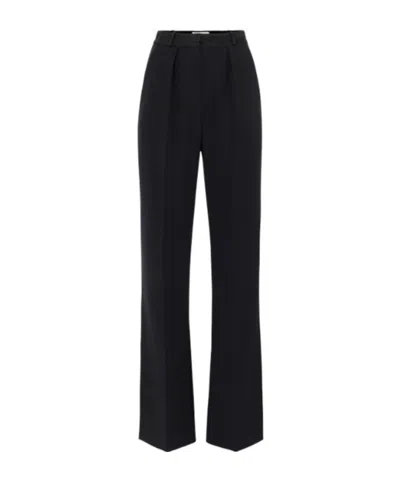 ELISABETTA FRANCHI TAILORED TROUSERS