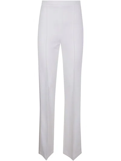 ELISABETTA FRANCHI TAILORED TROUSERS