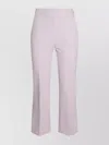 Elisabetta Franchi Tailored Trousers With Back And Side Pockets