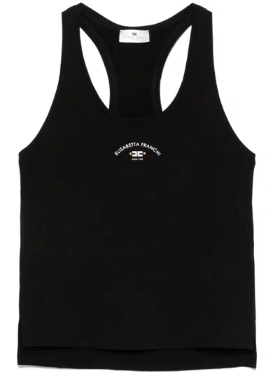 ELISABETTA FRANCHI TANK TOP