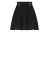 Elisabetta Franchi Skirts In Black
