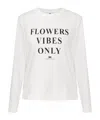 Elisabetta Franchi Sweatshirt In White