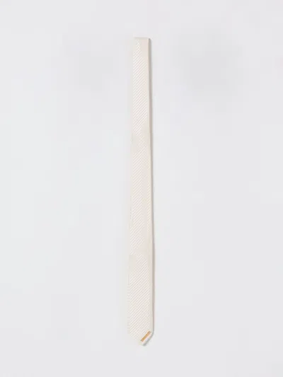 Elisabetta Franchi Tie Woman  In Neutral