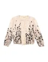 Elisabetta Franchi Cardigans In Beige