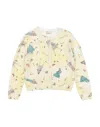 Elisabetta Franchi Cardigans In Yellow