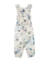 Elisabetta Franchi Overalls In White