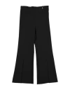 Elisabetta Franchi Toddler Girl Pants Black Size 4 Polyamide, Elastane In Black