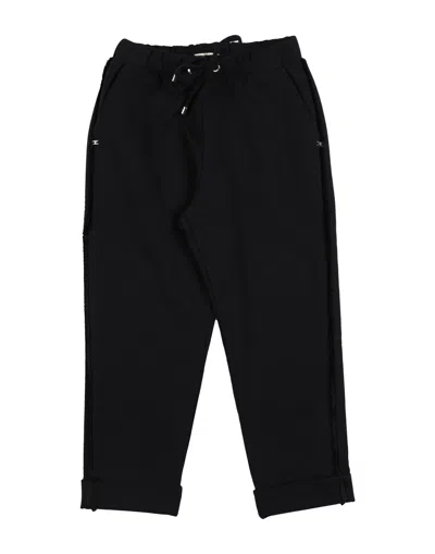 Elisabetta Franchi Babies'  Pants In Black