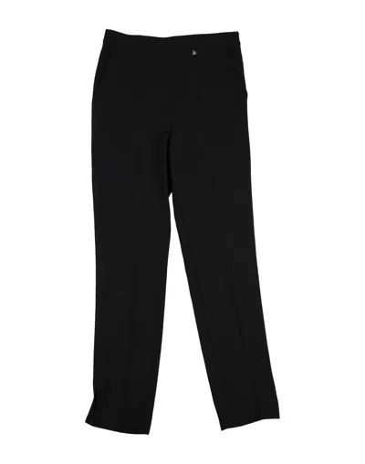 Elisabetta Franchi Babies' Casual Pants In Black