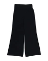 Elisabetta Franchi Babies'  Toddler Girl Pants Black Size 6 Viscose, Elastane