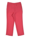 Elisabetta Franchi Toddler Girl Pants Coral Size 6 Polyester In Red
