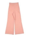 Elisabetta Franchi Babies'  Toddler Girl Pants Light Pink Size 6 Viscose, Elastane