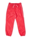 Elisabetta Franchi Toddler Girl Pants Red Size 6 Polyester, Cotton, Elastane In Red