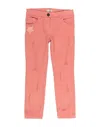 Elisabetta Franchi Pants In Pink