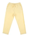 Elisabetta Franchi Toddler Girl Pants Yellow Size 6 Cotton, Elastane In Yellow
