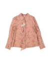 Elisabetta Franchi Babies'  Toddler Girl Shirt Blush Size 6 Viscose In Pink