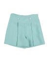 Elisabetta Franchi Babies' Shorts & Bermuda Shorts In Green