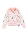 Elisabetta Franchi Sweaters In Pink