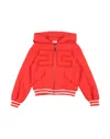 Elisabetta Franchi Sweatshirts In Red