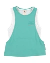 Elisabetta Franchi Toddler Girl T-shirt Light Green Size 6 Cotton, Elastane, Polyamide In Green