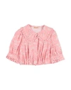 Elisabetta Franchi Babies'  Toddler Girl Top Pink Size 6 Viscose