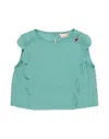 Elisabetta Franchi Tops In Blue